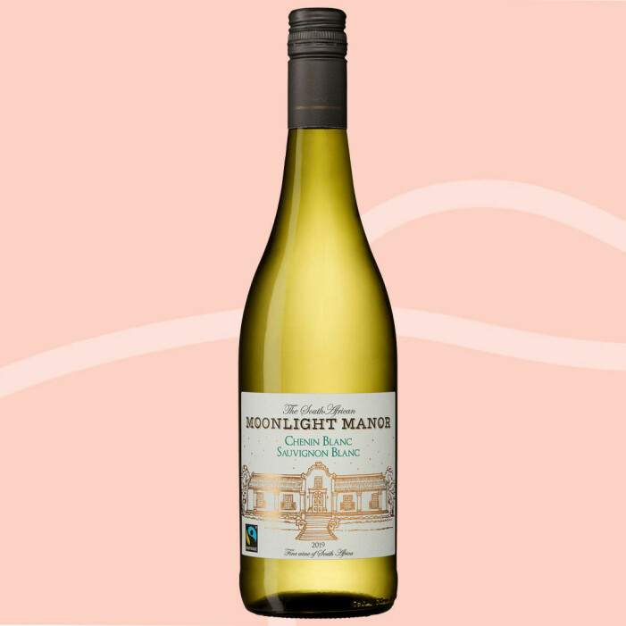 Ekovin Moonlight Manor Chenin Blanc Sauvignon Blanc