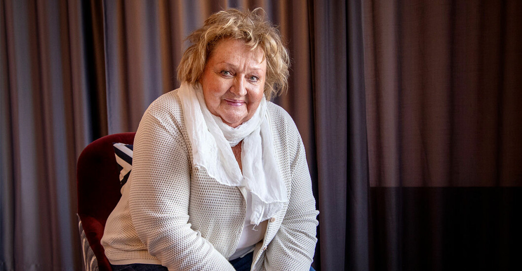 Marianne Mörck är första gästen. Det programmet sänds 29 augusti. Marianne Mörck är första gästen. Det programmet sänds 29 augusti.