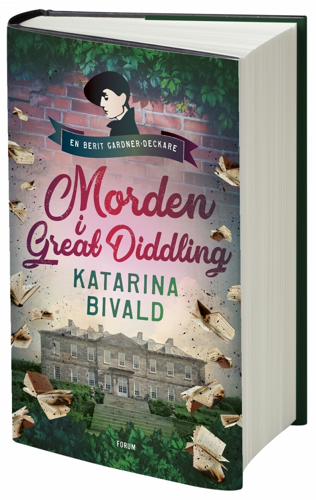 Katarina Bivalds nya bok är mer mordisk än hennes feelgoodroman, skriver Kenneth Gysing, Feminas bokredaktör.