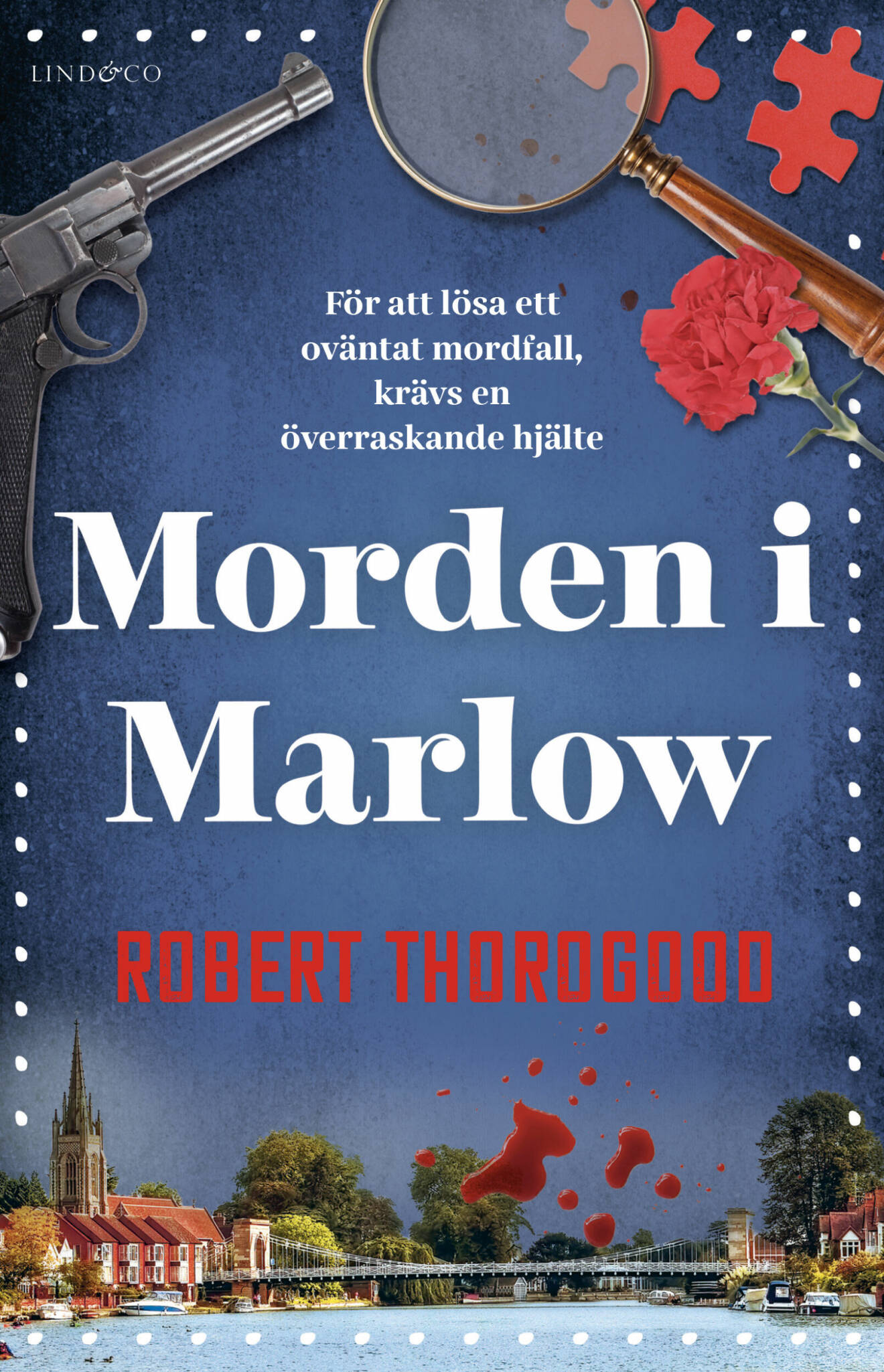 Morden i Marlow, Robert Thorogood