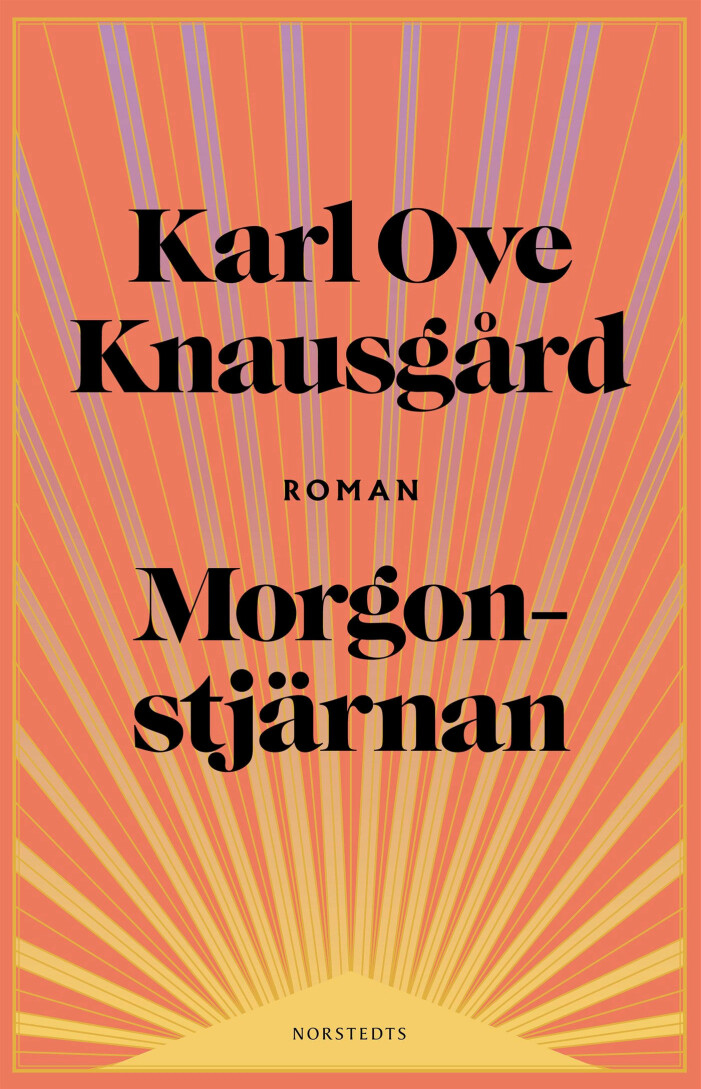 Morgonstjärnan av Karl Ove Knausgård.