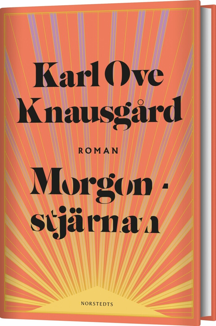 Årets bästa böcker enligt Feminas bokredaktör. Morgonstjärnan av Karl Ove Knausgård