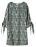 Mönstrad klänning William Morris H&M