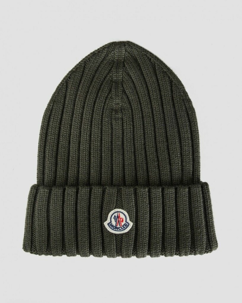Mössa moncler