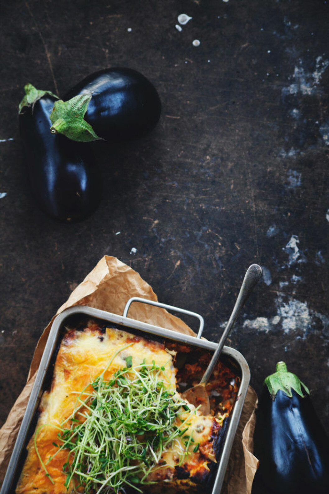 MOUSSAKA MOUSSAKA