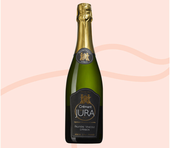 Mousserande vin Frankrike