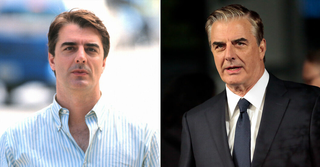 Mr. Big 1998 och 2021.