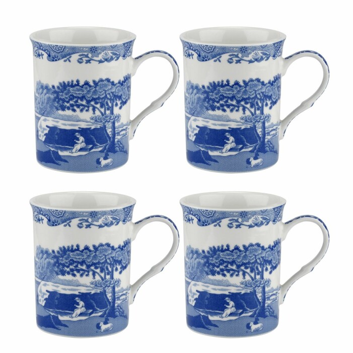 muggar spode