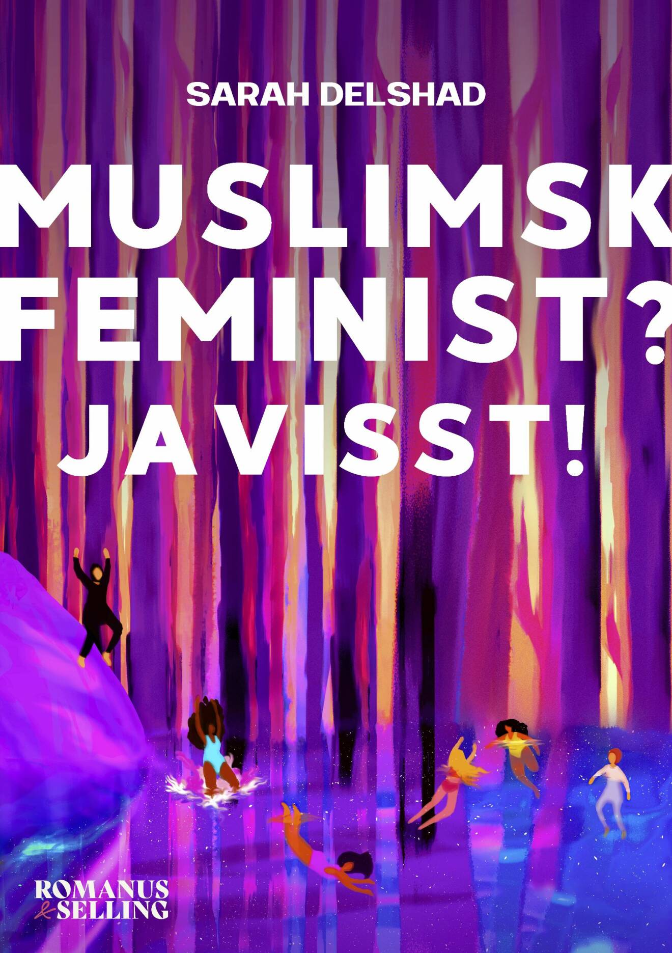 Muslimsk feminist? Javisst! Sarah Delshad