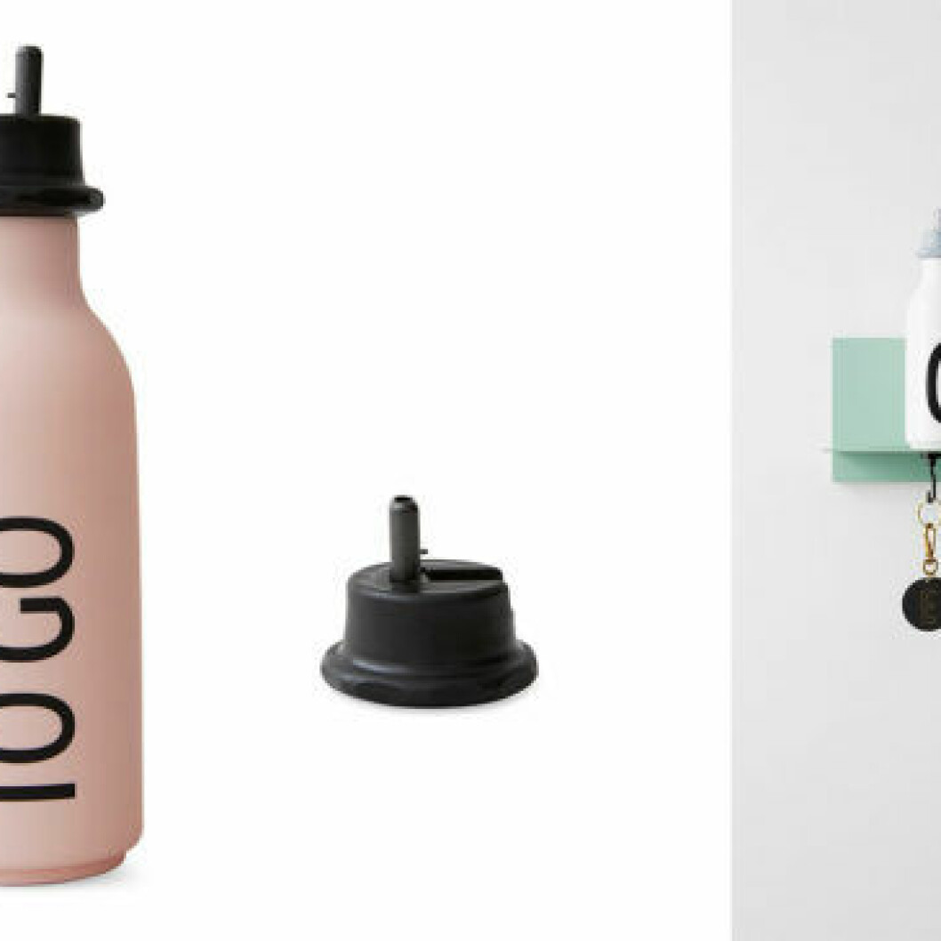 Unfold pendellampa från Muuto i grått