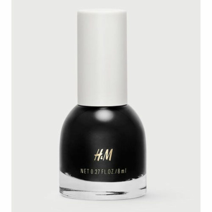 nagellack H&M