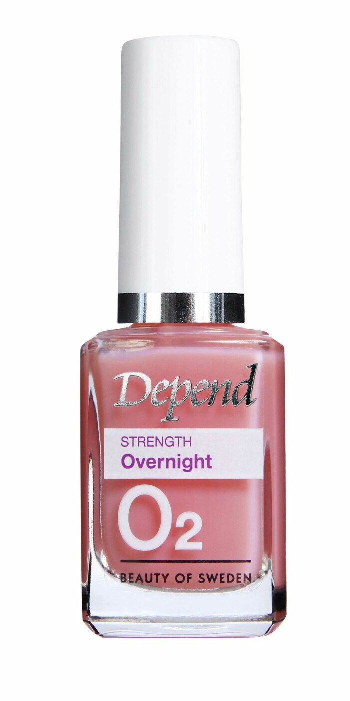 O2 Strenght Overnight från Depend. O2 Strenght Overnight från Depend.