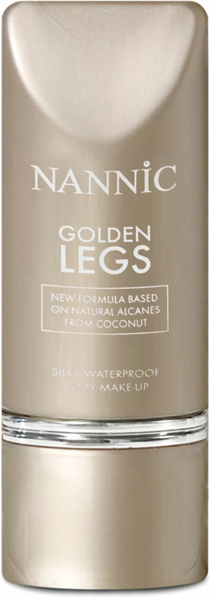 lotion som ger lyxigt lystrig strumpbyx-effekt