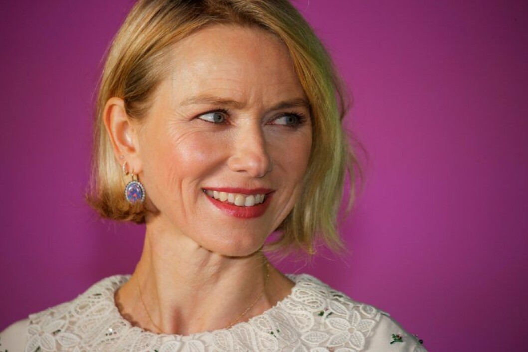 Foto: Eduaro Munoz/TT Naomi Watts