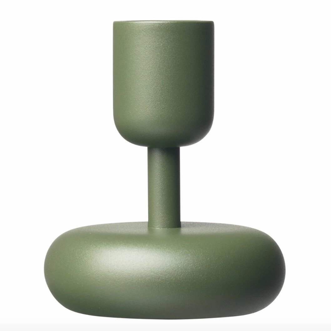 Nappula ljusstake från iittala