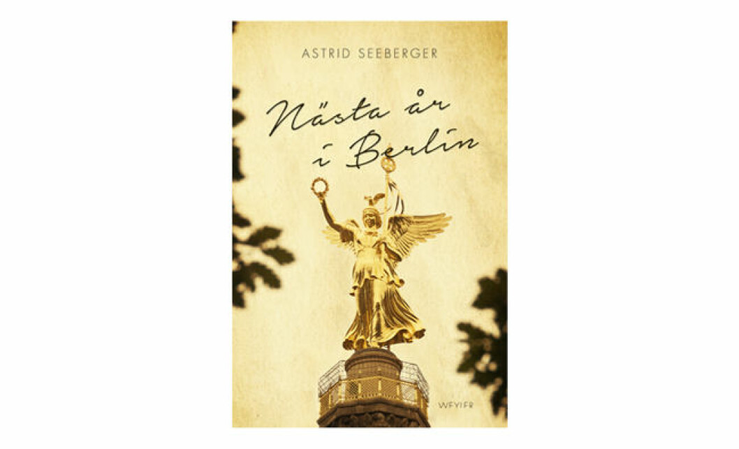 Nasta ar i Berlin av Astrid Seeberger