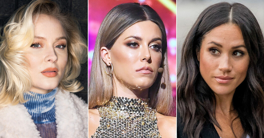 Zara Larsson, Bianca Ingrosso och Meghan Markle
