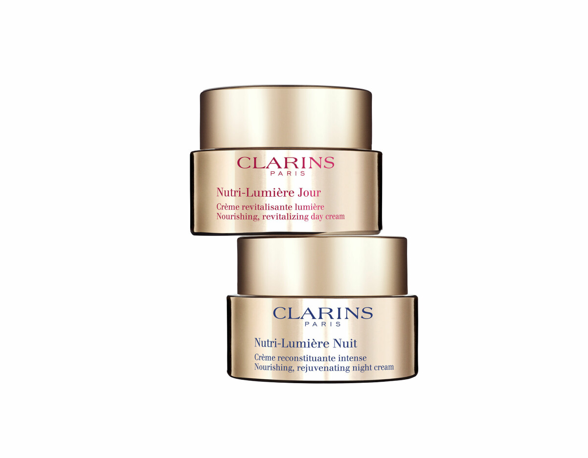 day cream, night cream