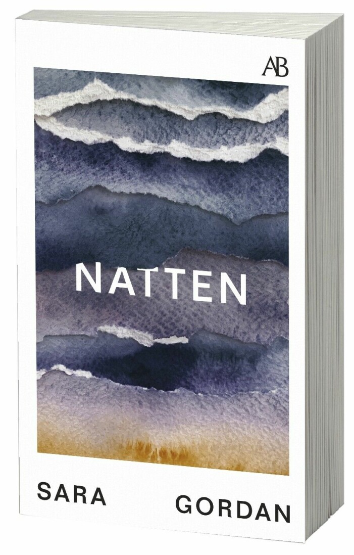 Natten av Sara Gordan. Natten av Sara Gordan.