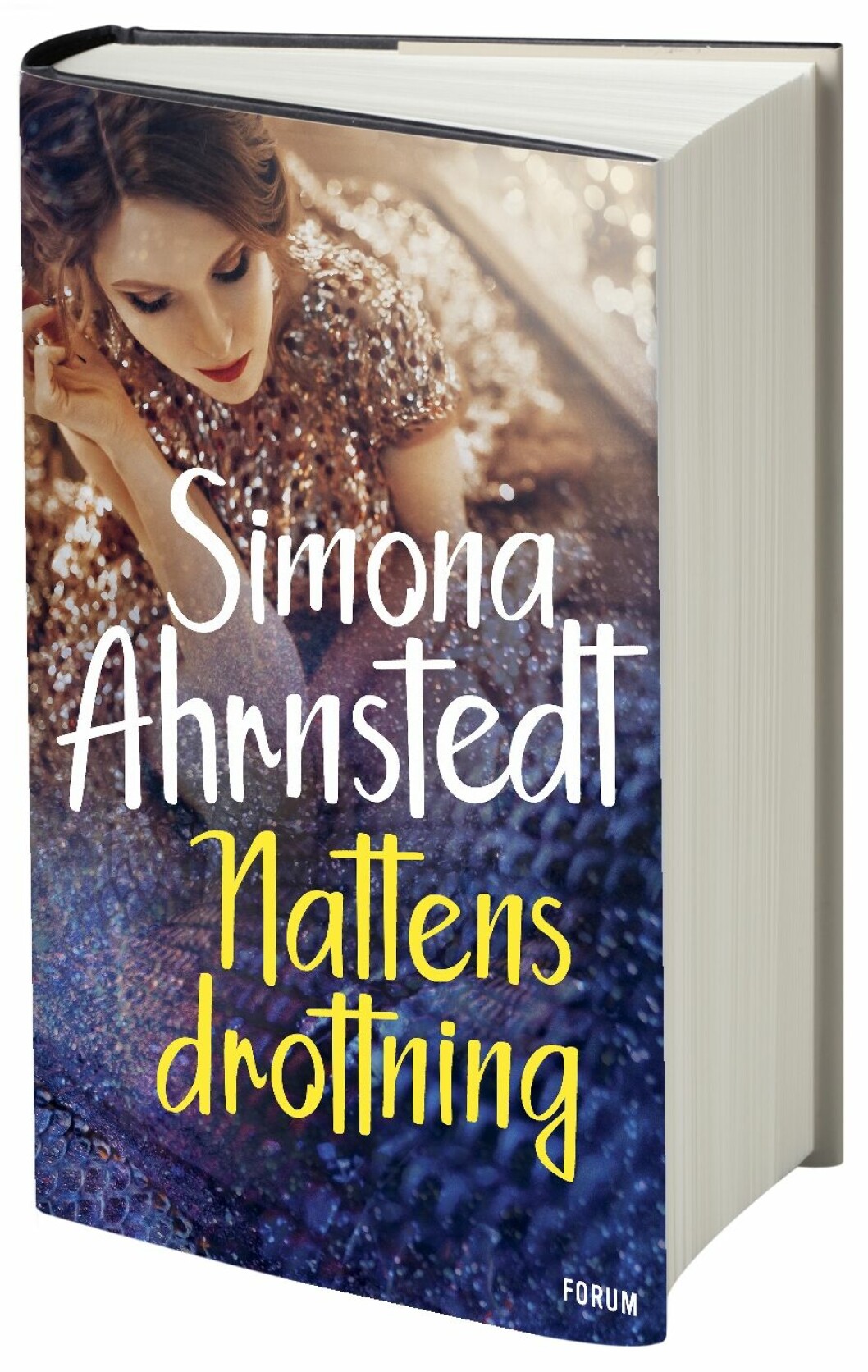 Nattens drottning, Simona Ahrnstedt (Forum)