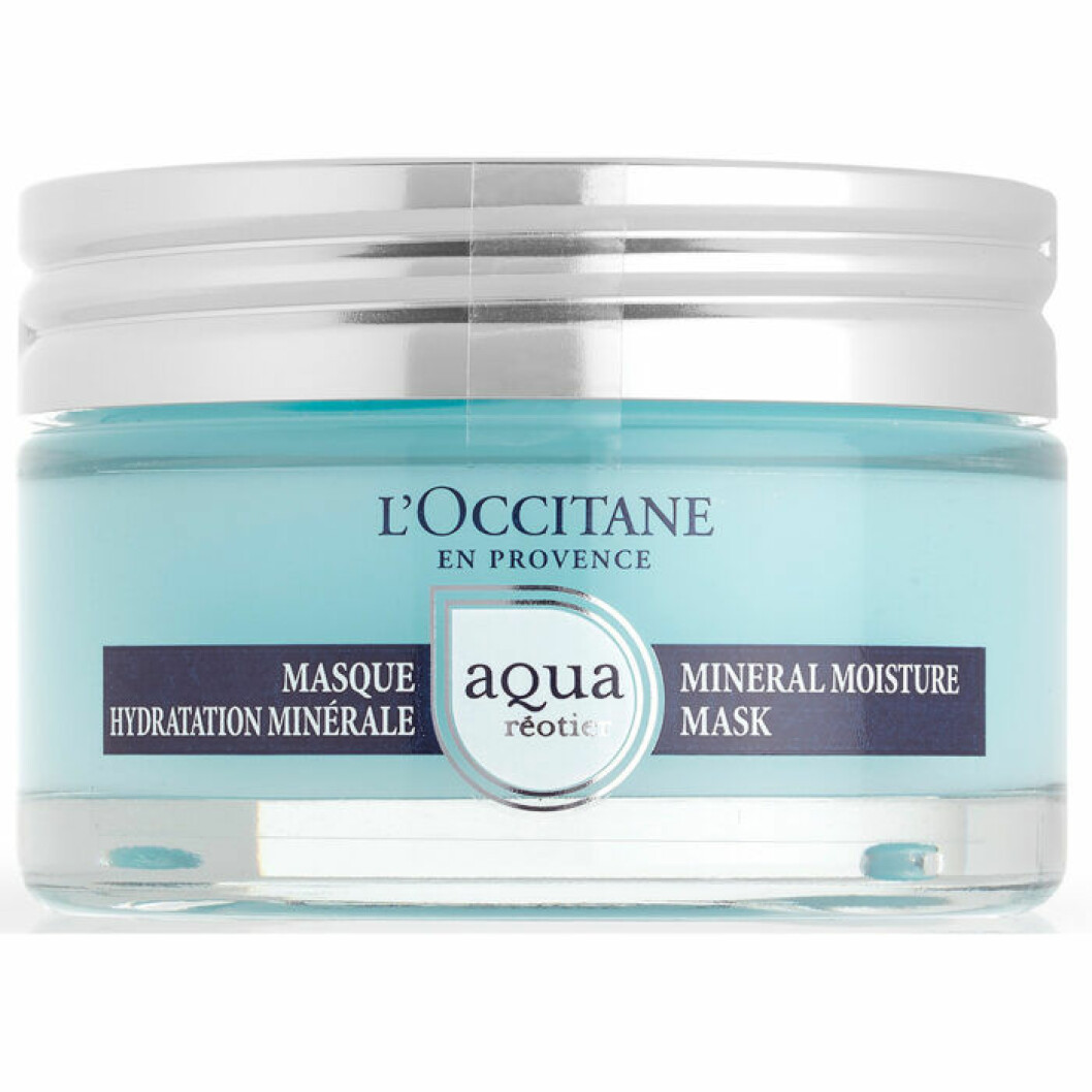 Loccitane nattmask budget