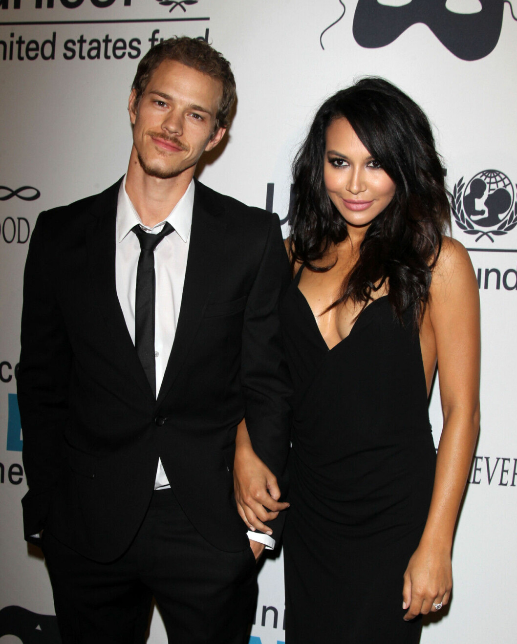 Naya Rivera och Ryan Dorsey var gifta mellan 2014-2018. Naya Rivera och Ryan Dorsey