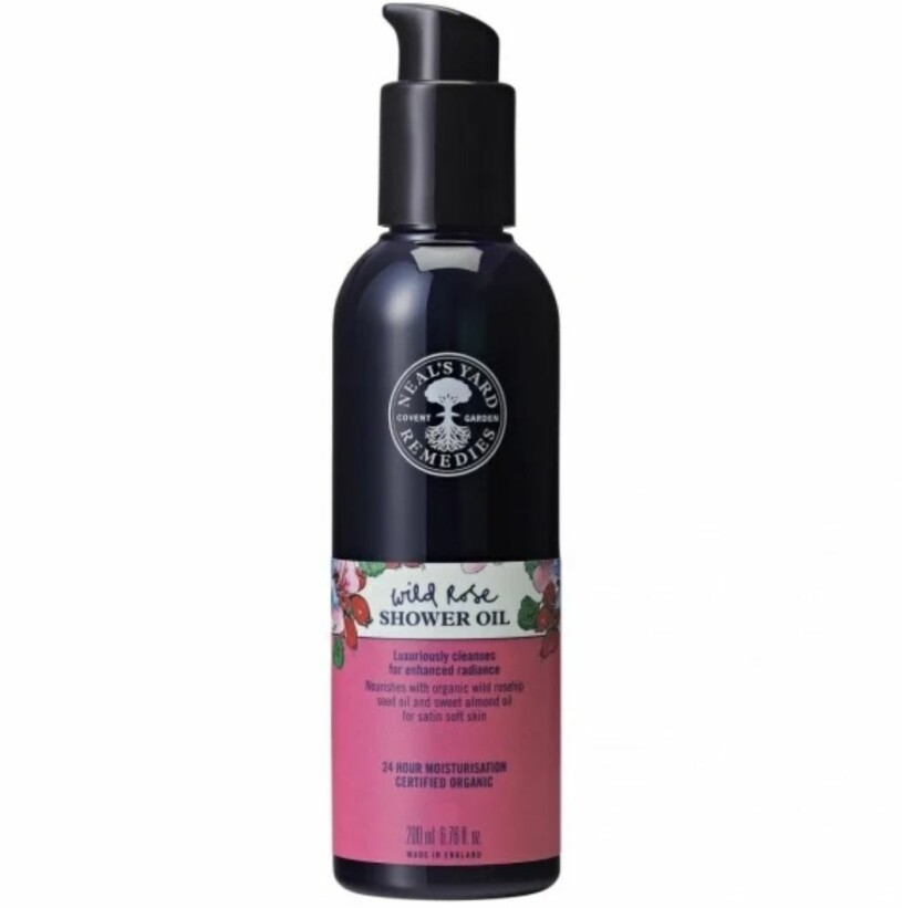 Neals Yard duscholja