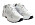 vita sneakers med dämpning från New Balance