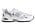 Sneakers i vitt med grå och svarta detaljer. Modell "530" från New balance.