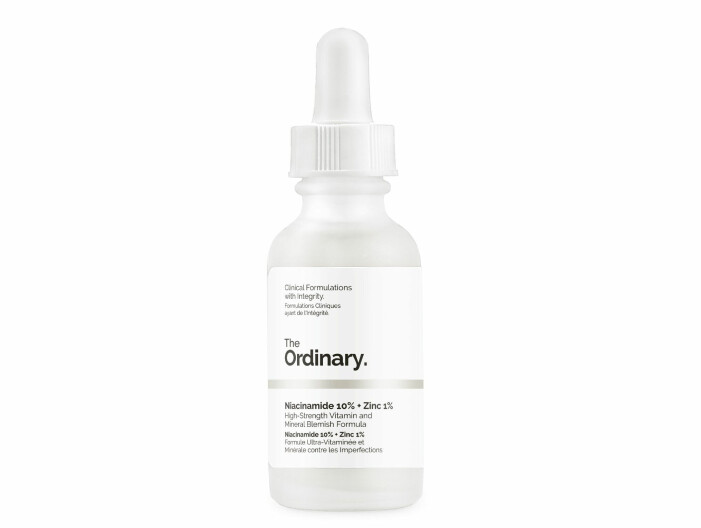 Niacinamide 10 % + Zinc 1 % från The Ordinary