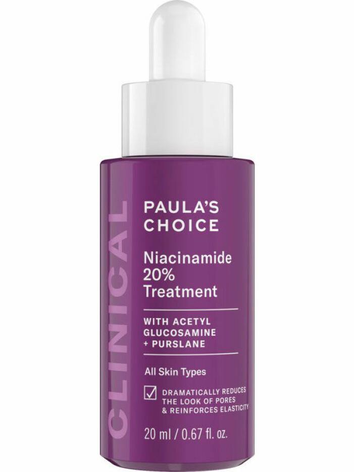 Clinical Niacinamide 20 % Treatment från Paula's Choice