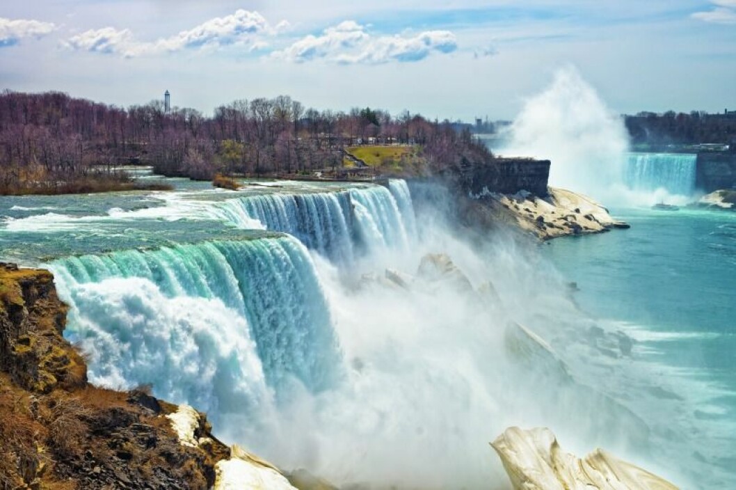 niagarafallen