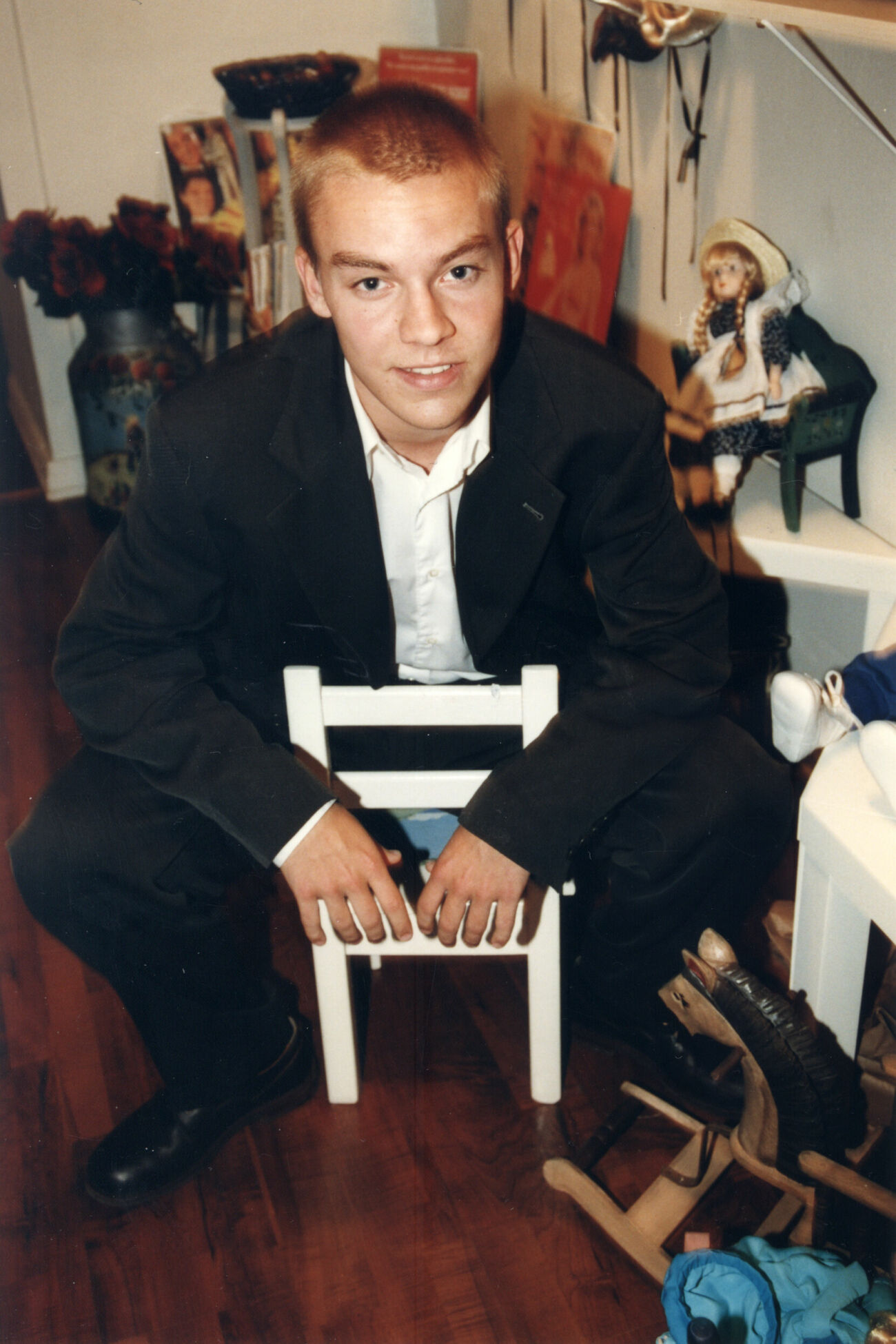 Så gick det för Klimax och Lisen från Tre kronor | Femina