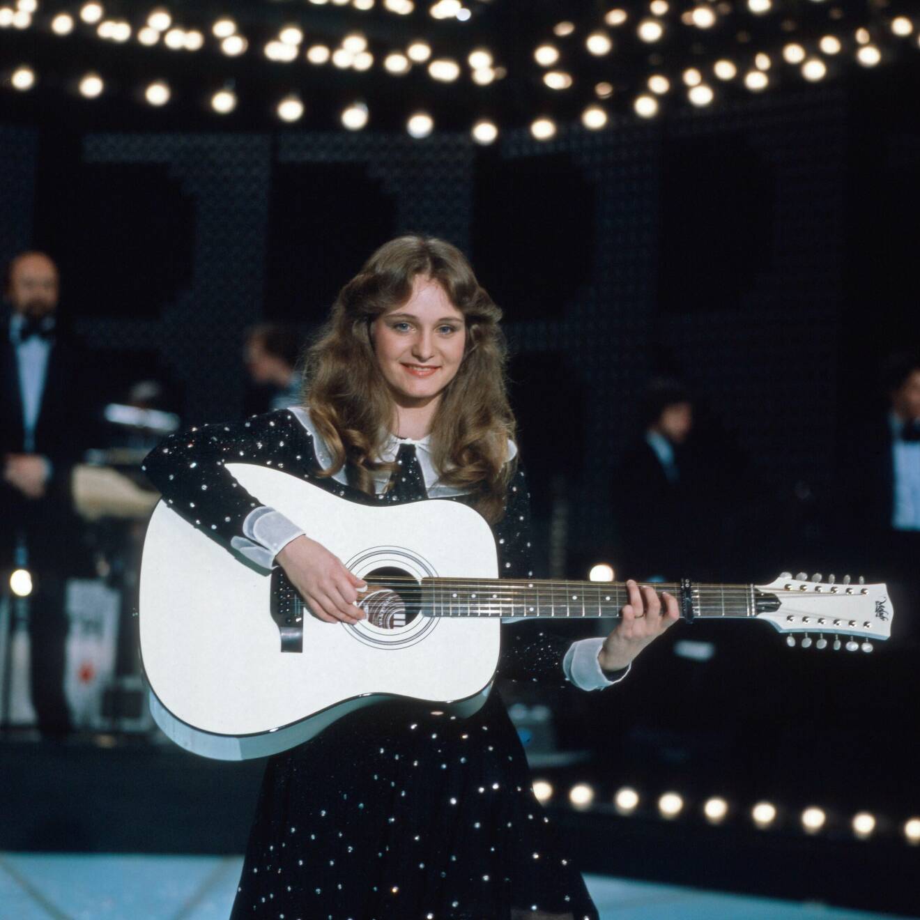 Nicole Hohloch i Eurovision 1982.