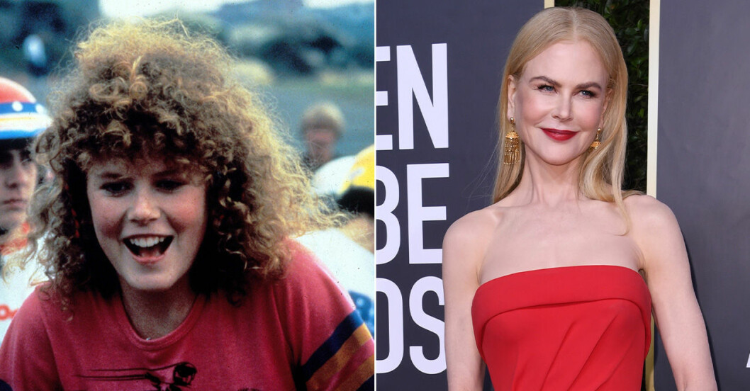 nicole kidman ung