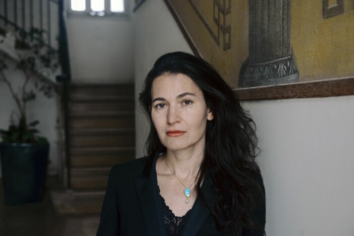 Nicole Krauss kan lära oss mycket om livet. Nicole Krauss.