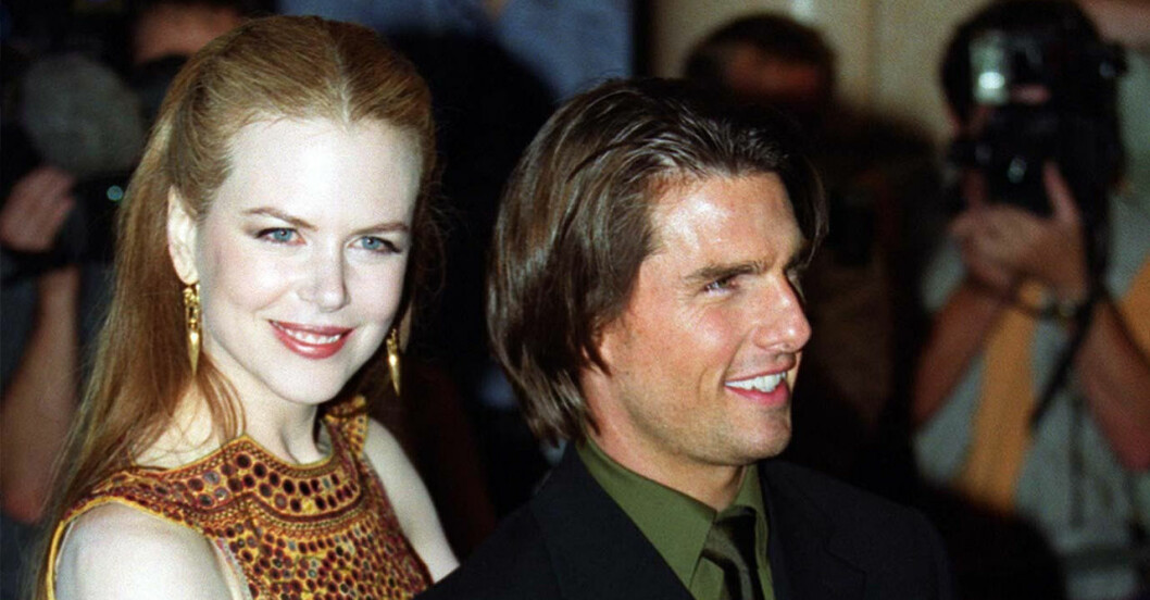 Därför pratar inte Nicole Kidman om barnen Bella och Connor Cruise