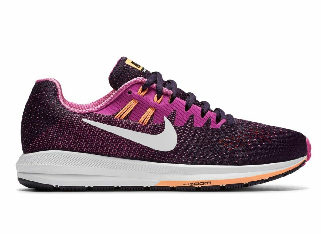 <a href="http://www.loplabbet.se/store/loparskor/nike-zoom-structure-20-dam.html">Löparskor</a>, 1 200 kr, Nike/loplabbet.se. löparskor-nike