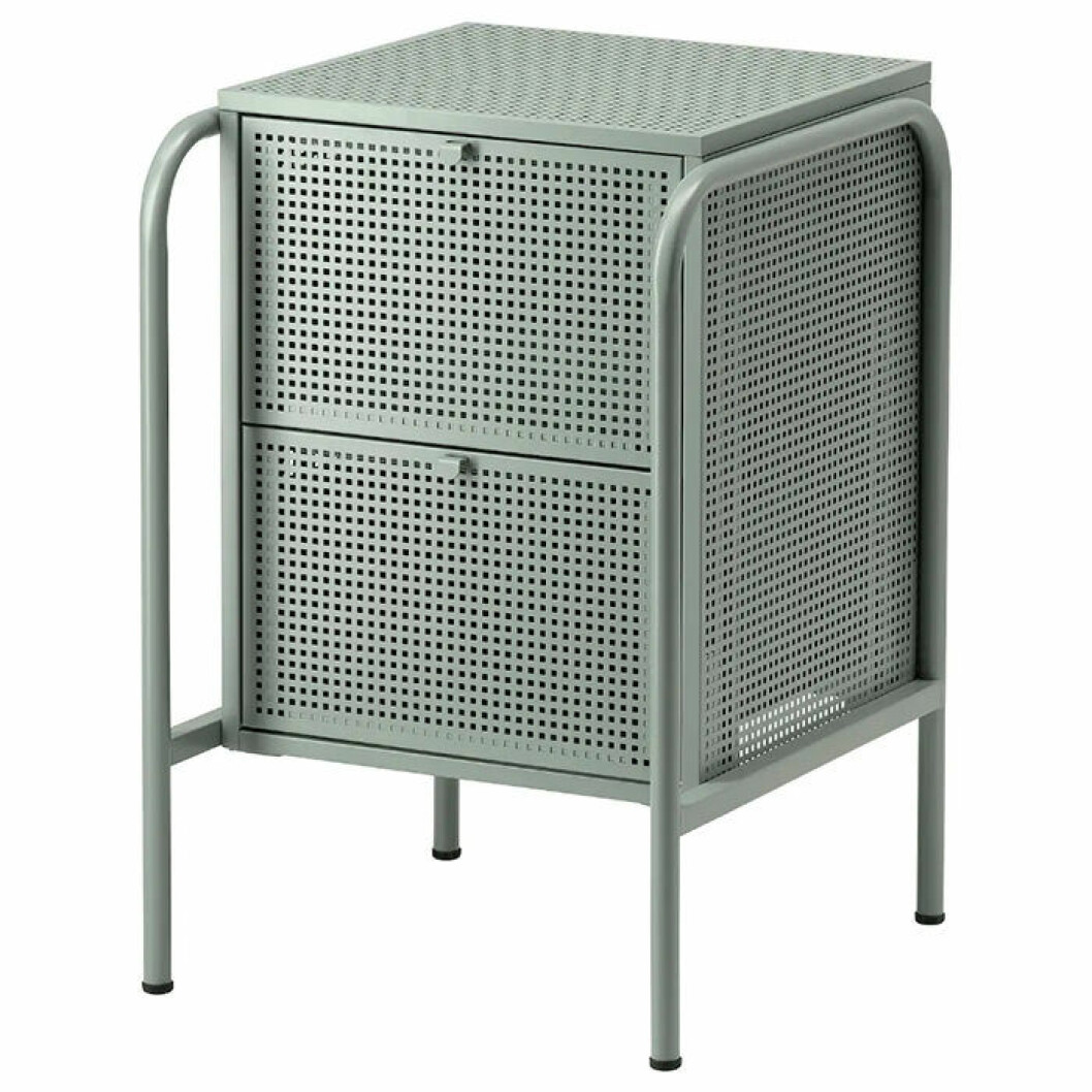 Nikkeby byrå från Ikea