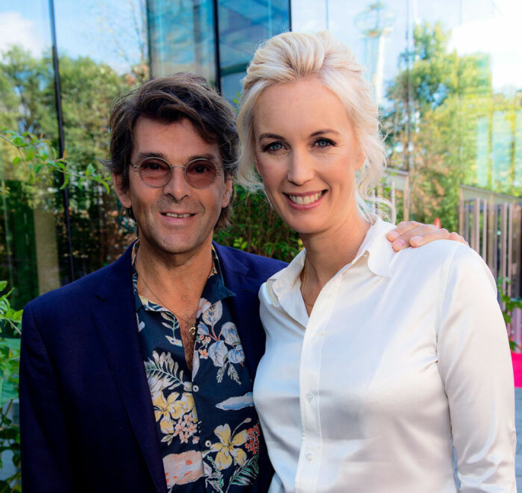 I <em>Tillsammans med Strömstedt</em> är Jenny och Niklas väldigt öppna med sin relation. Jenny och Niklas Strömstedt