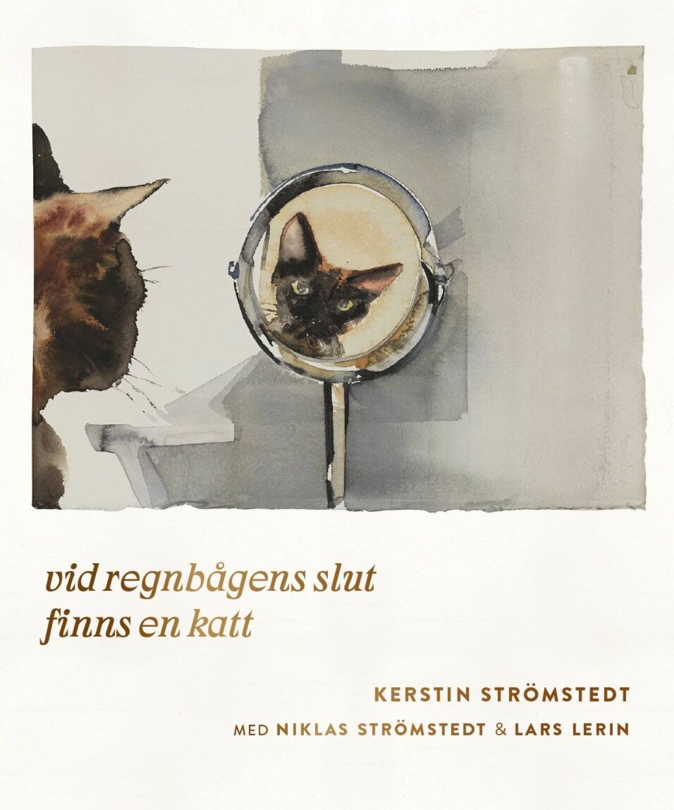 Niklas Strömstedt katt
