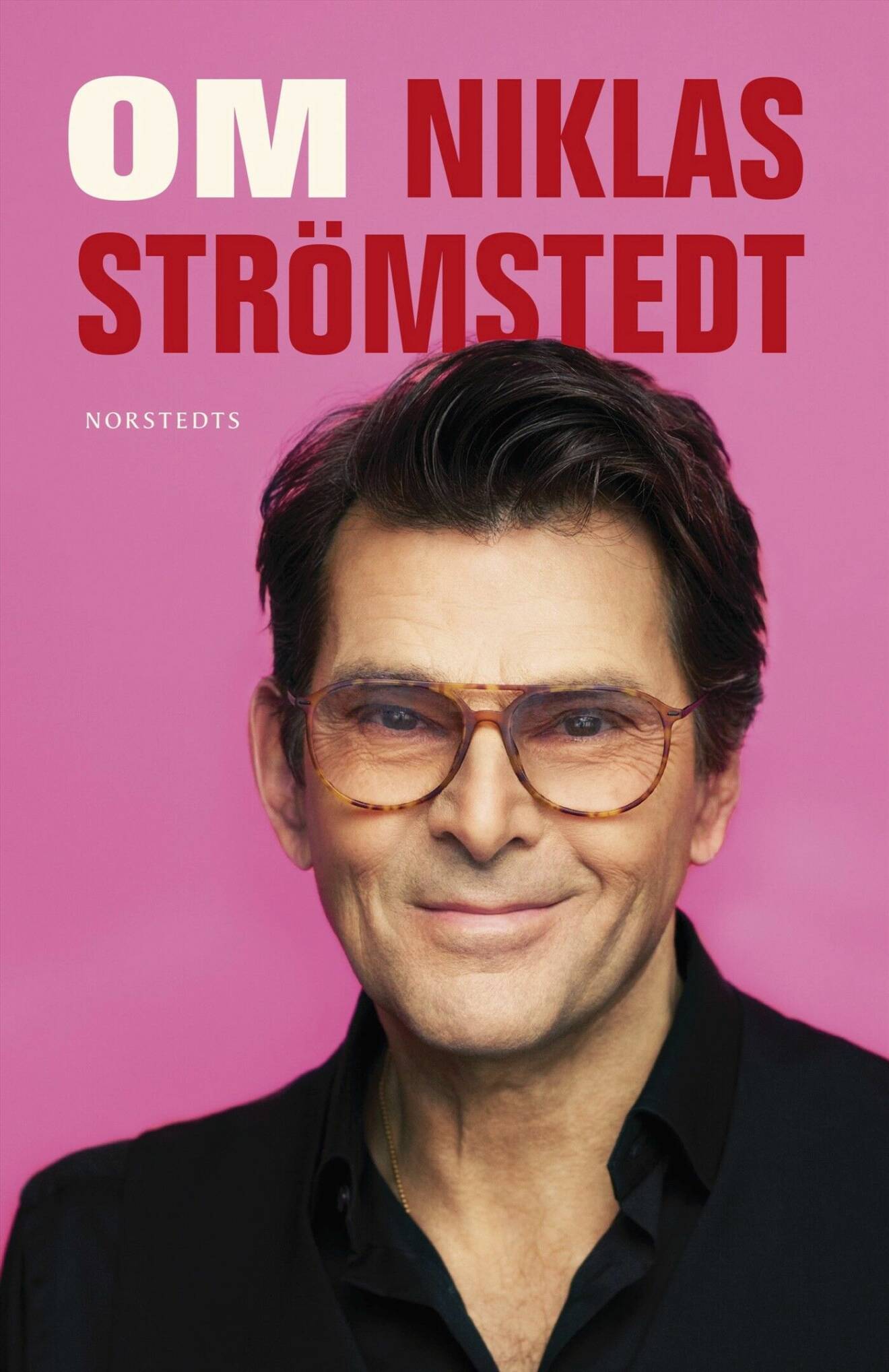 Niklas Strömstedt självbiografi Om