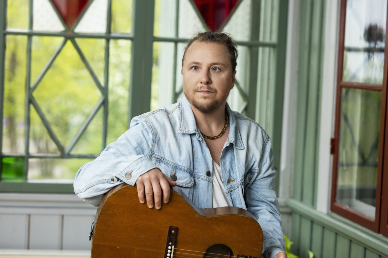 Nino Ramsby i Sommar i P1: Så lever han i dag | Femina