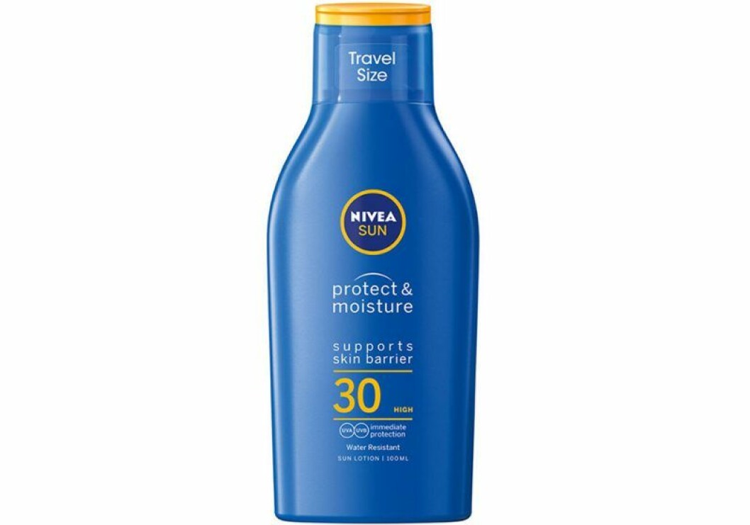 Nivea solskydd