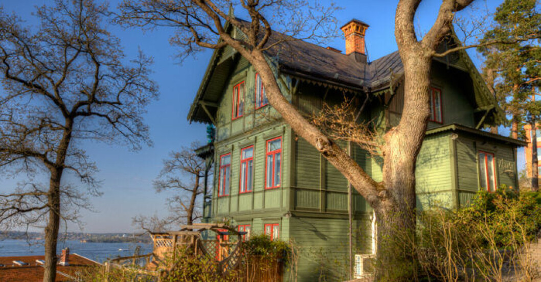 <em>Foto: Njuta Spa</em> Spatips: Njuta Spa i Nacka, Stockholm
