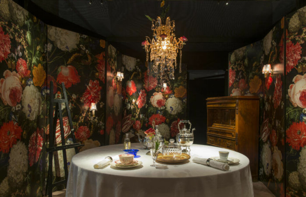 I arbetet med barnens utställningssal har Nationalmuseum samarbetat med danska scenografen Louise Midtgaard för att skapa en plats som rymmer konst, lek och fantasi. Foto: Anna Danielsson Barnens utställningssal Nationalmuseum