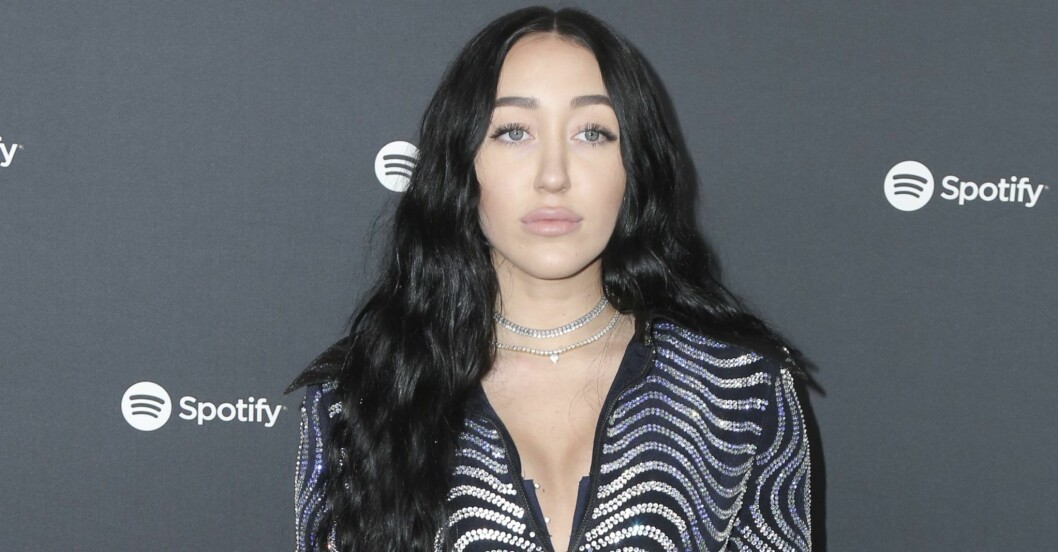 Det gör även Miley Cyrus lillasyster Noah. noah cyrus