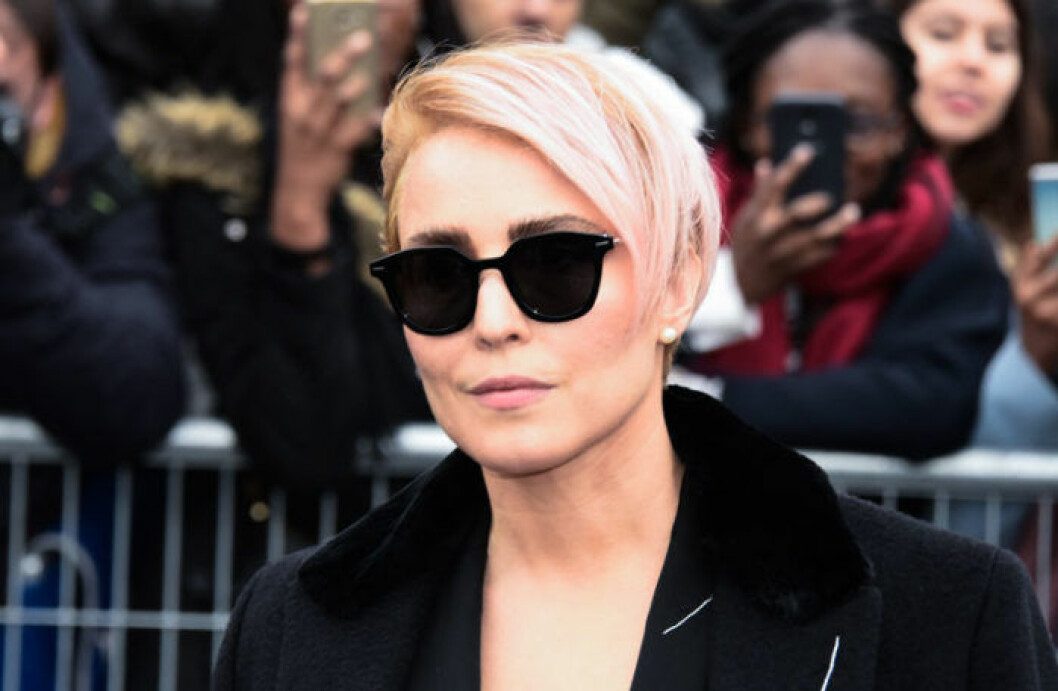 Noomi Rapace är aktuell med nya filmen ”Stockholm”. Bild: IBL Bildbyrå