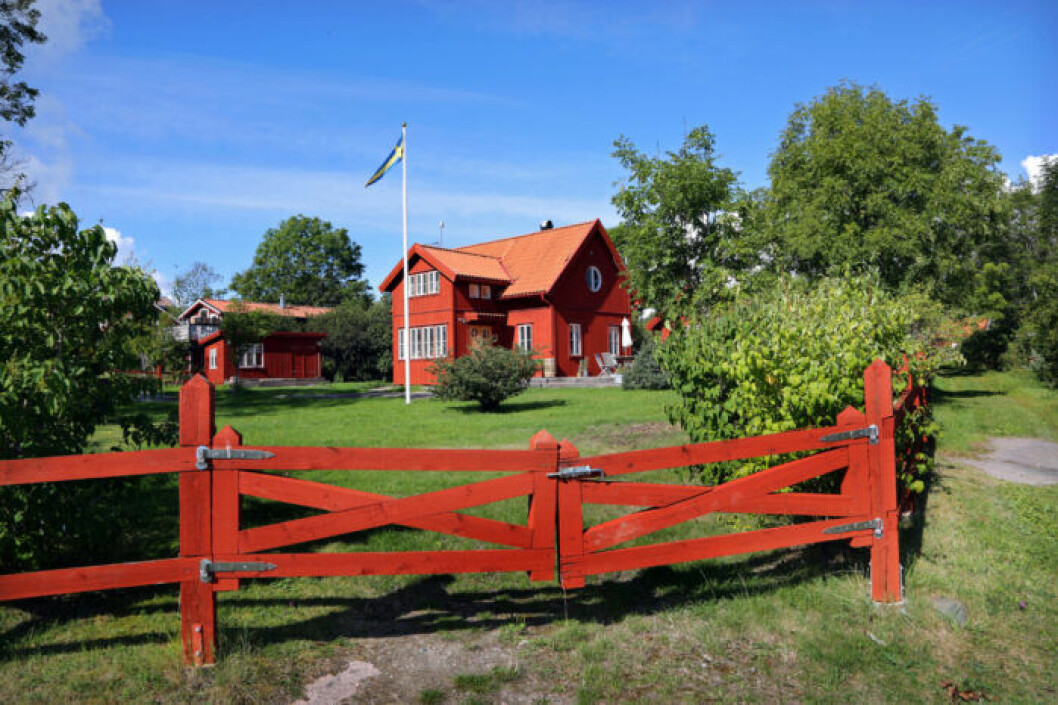 Foto: Johan Bjurer / TT