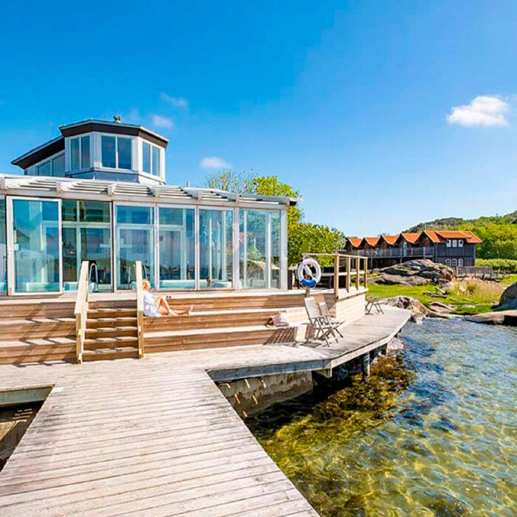 Nösund havshotell
